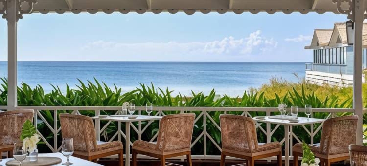 桑德尔斯哈尔西恩酒店 - 全包式 - 仅供夫妻情侣入住(Sandals Halcyon Beach All Inclusive - Couples Only)图片