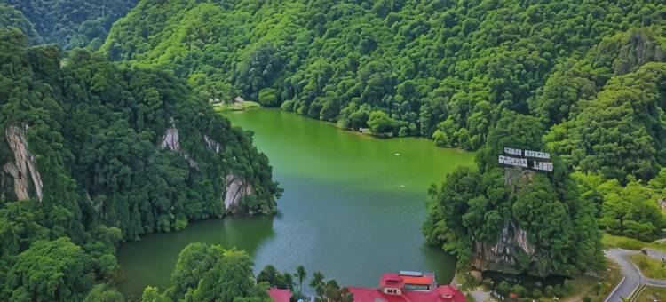 怡保V+酒店(V Plus Hotel Ipoh)图片