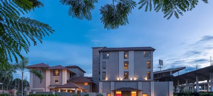 Cachar俱乐部酒店(Hotel Cachar Club)图片