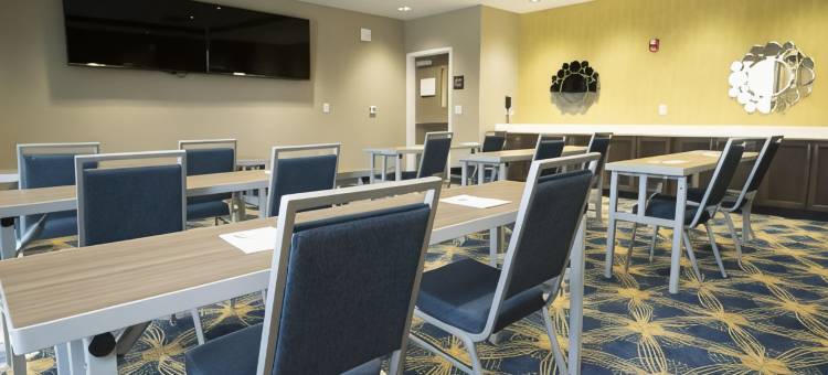 迪凯特芒特锡安希尔顿欢朋酒店(Hampton Inn Decatur Southeast)图片