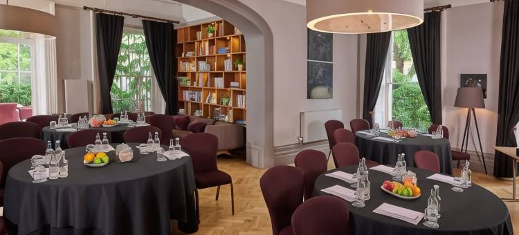 查尔顿汉姆马尔梅森酒店(Malmaison Cheltenham)图片