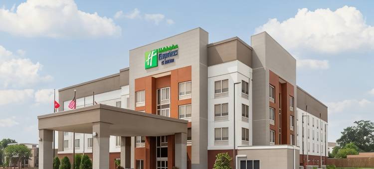 智选假日套房酒店塔斯卡卢萨的大学(Holiday Inn Express & Suites Tuscaloosa-University)图片