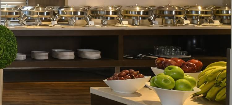 孟买萨诺瓦波蒂科公寓(Residency Sarovar Portico Mumbai)图片