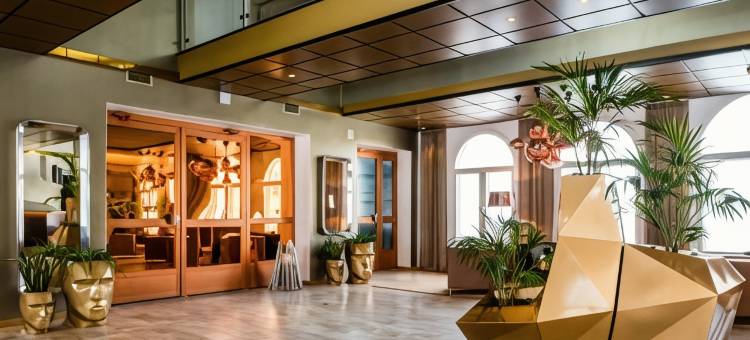 斯塔特品质酒店(Quality Hotel Statt)图片