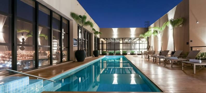 康福套房圣何塞杜里奥普雷托(Comfort Suites São José do Rio Preto)图片