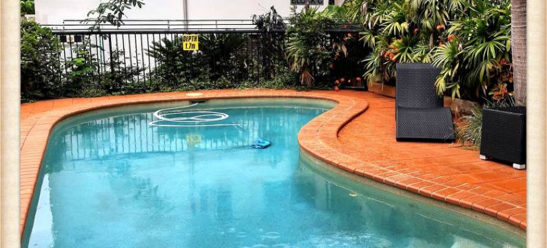 奇尔德斯绿洲汽车旅馆(Childers Oasis Motel)图片