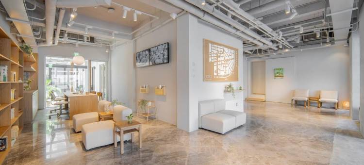 山邻山林青年文旅图片