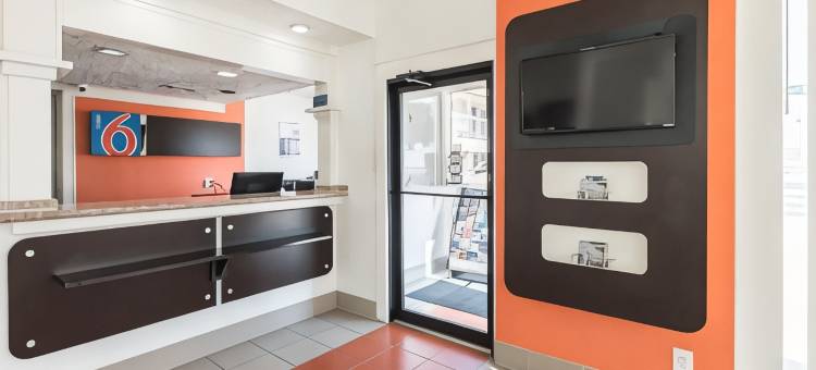 沃思堡西部高速公路6号汽车旅馆(Motel 6 Fort Worth, TX - White Settlement)图片