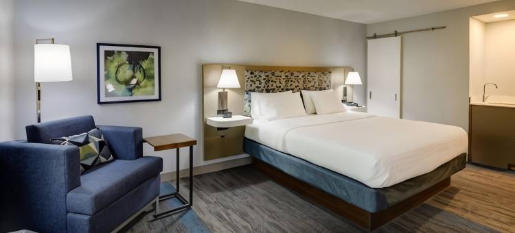 希尔顿欢朋酒店-卡明(Hampton Inn Cumming)图片