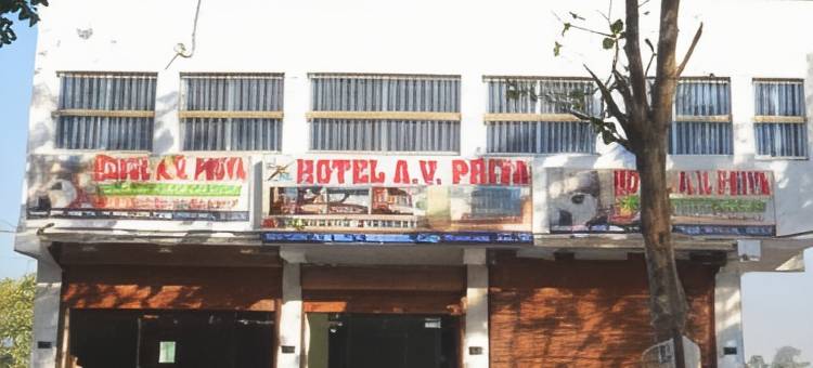 Super Hotel O Av Priya图片