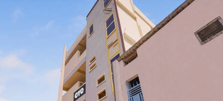 Hotel O G7 Residency图片