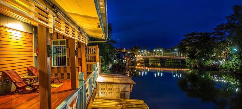 塔玛郡酒店(Tamajun Hotel)图片