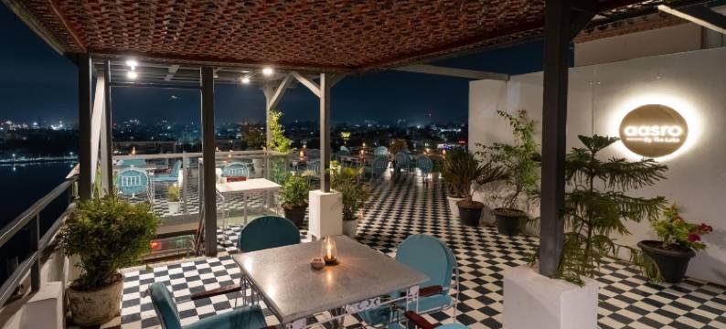 左思特酒店-乌代布尔(Zostel Udaipur)图片