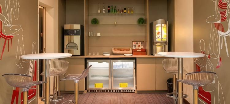 宜必思巴黎思伊西莱穆利诺塞纳河谷酒店(Ibis Paris Issy-Les-Moulineaux Val de Seine)图片