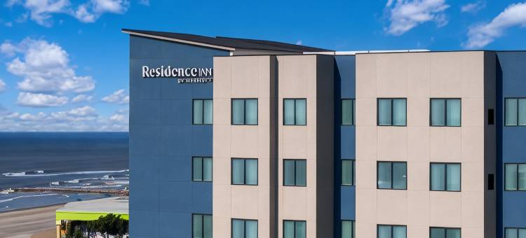 加尔维斯顿Residence Inn酒店(Residence Inn Galveston Island)图片