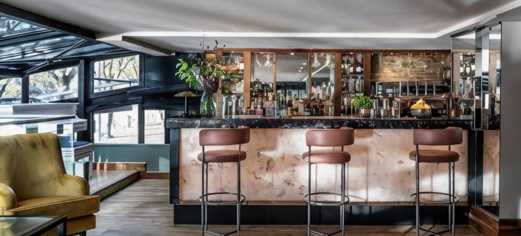 布里斯托尔酒店(The Bristol Hotel)图片