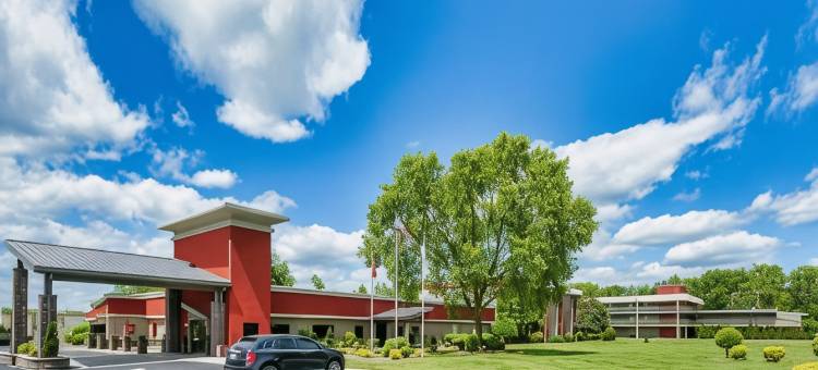 约翰逊城温德姆戴斯套房酒店(Days Inn & Suites by Wyndham Johnson City)图片