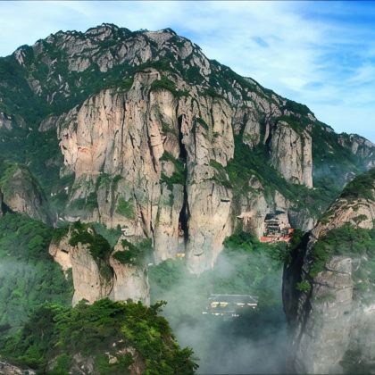 温州+雁荡山+楠溪江风景旅游区3日2晚跟团游