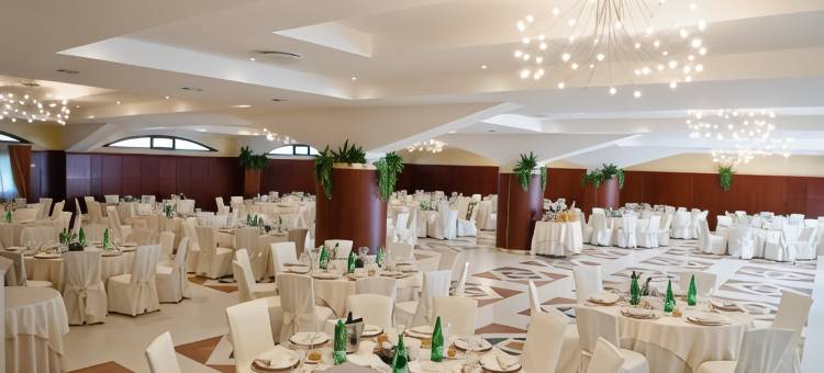 圣米歇尔宫酒店(Palace Hotel San Michele)图片