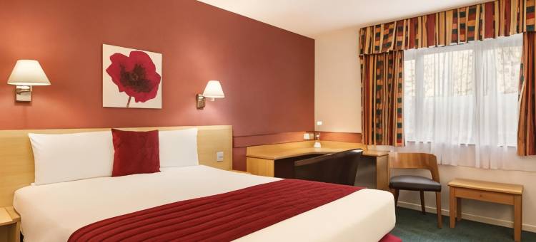 布拉德福德M62温德姆戴斯酒店(Days Inn by Wyndham Bradford M62)图片