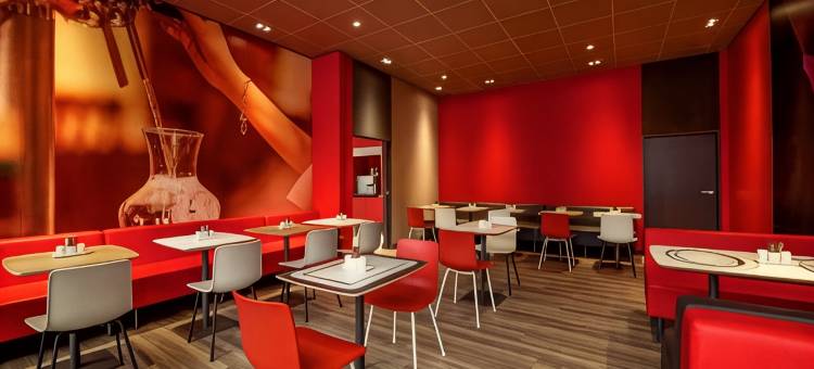 宜必思汉堡万茨贝克酒店(Ibis Hamburg Alsterring)图片