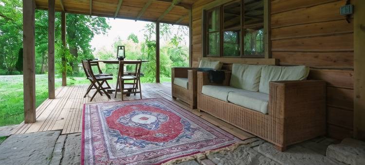 布里奥斯之家住宿加早餐旅馆(Parc-Le-Breos House)图片