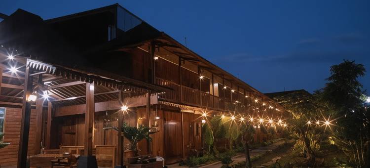 达奥马阿菲1号酒店(D' Omah Afi 1)图片