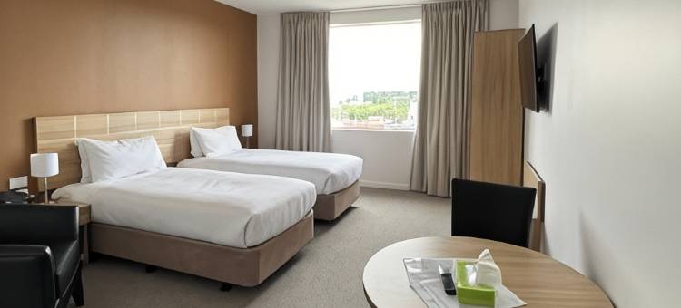 曼哈酒店(Manha Hotel Auckland Airport)图片