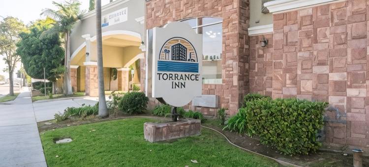 托伦斯酒店-LAX机场区(Torrance Inn LAX Airport Area)图片