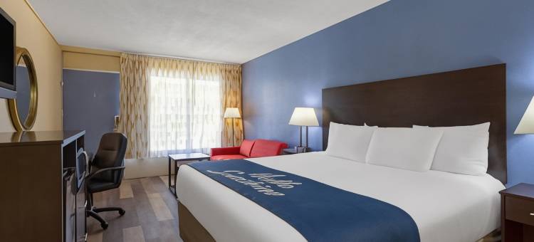 格林斯伯勒机场温德姆戴斯酒店(Days Inn by Wyndham Greensboro Airport)图片