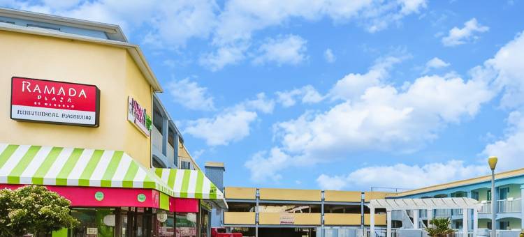 维吉尼亚海滩温德姆华美达酒店(Ramada by Wyndham Virginia Beach)图片