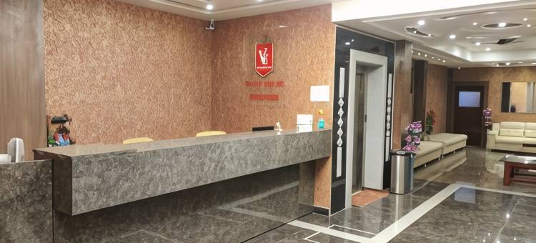 毗湿奴帝国酒店(Hotel Vishnu Empire)图片