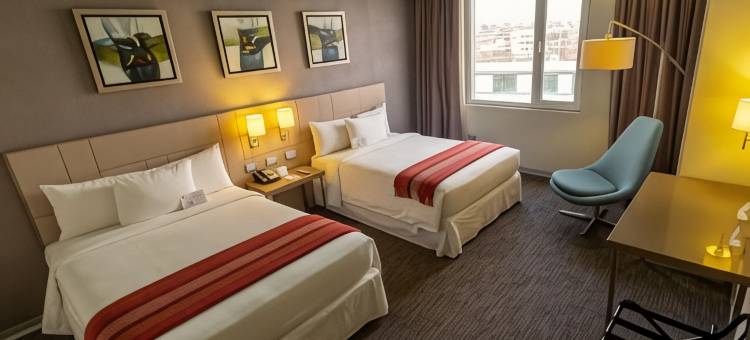 BTH Rebel塔克纳(Park Inn by Radisson Tacna)图片