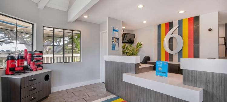 蒙特利6号汽车旅馆 - 马里那(Motel 6 Marina, CA - Monterey)图片