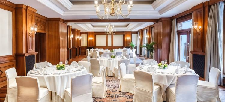 西姆拉野花大厅酒店(Wildflower Hall, An Oberoi Resort, Shimla)图片