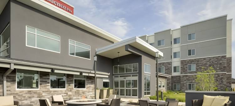 琼斯伯勒居家酒店(Residence Inn Jonesboro)图片