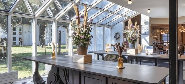 康瑞公园乡间别墅美居酒店(Mercure Parc du Coudray Demeures de Campagne)图片