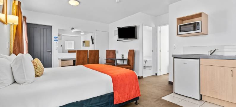 罗托鲁瓦凯库拉贝拉汽车旅馆(Bella Vista Motel Rotorua)图片