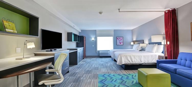 斯普林代尔希尔顿惠庭酒店(Home2 Suites by Hilton Springdale)图片