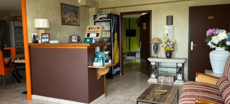 佩尔谢边陲酒店(Logis hôtel les Confins du Perche)图片