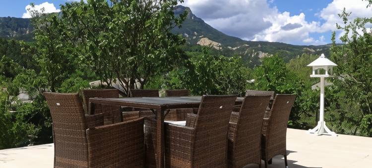 BNB 卡斯特拉讷(卡斯特拉恩民宿)(Bnb Castellane Chambre d'Hotes B&B)图片