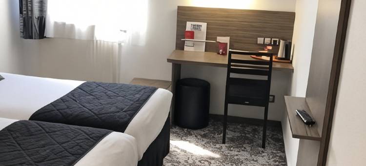 博韦城市原生酒店(The Originals City Hôtel, Aéroport Beauvais)图片