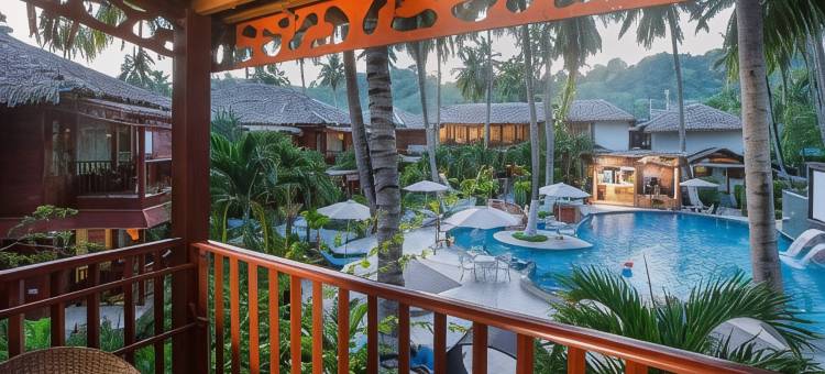 哈弗洛克珊瑚礁度假酒店和水疗中心(Coral Reef Resort & Spa, Havelock)图片