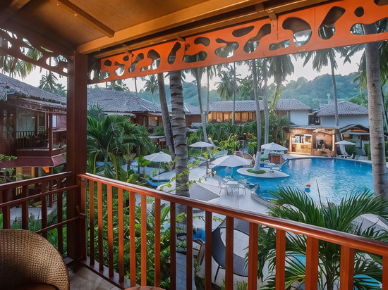 哈弗洛克珊瑚礁度假酒店和水疗中心