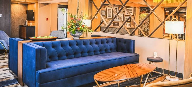 辛辛那提沙伦维尔德尔塔酒店(Delta Hotels Marriott Cincinnati Sharonville)图片