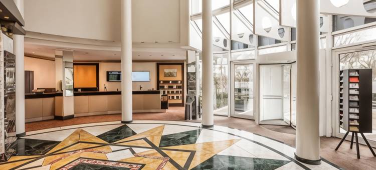 杜塞道夫机场林德纳酒店 - 凯悦尚选酒店(Lindner Hotel Dusseldorf Airport)图片