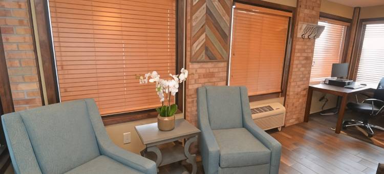 忙特普莱森特美吟温德姆酒店(AmericInn by Wyndham Mount Pleasant)图片