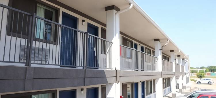 阿尔文皇宫汽车旅馆(Motel 6 Alvin, TX)图片