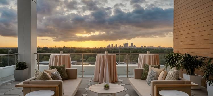 Aloft Tampa Midtown图片