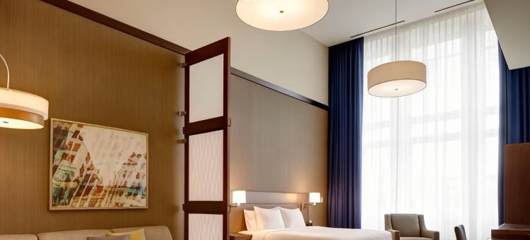 圣保罗市中心凯悦嘉轩酒店(Hyatt Place St Paul/Downtown)图片